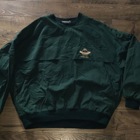 Carmel Country Club 50th Waterproof Golf Jacket - Picture 2 of 5